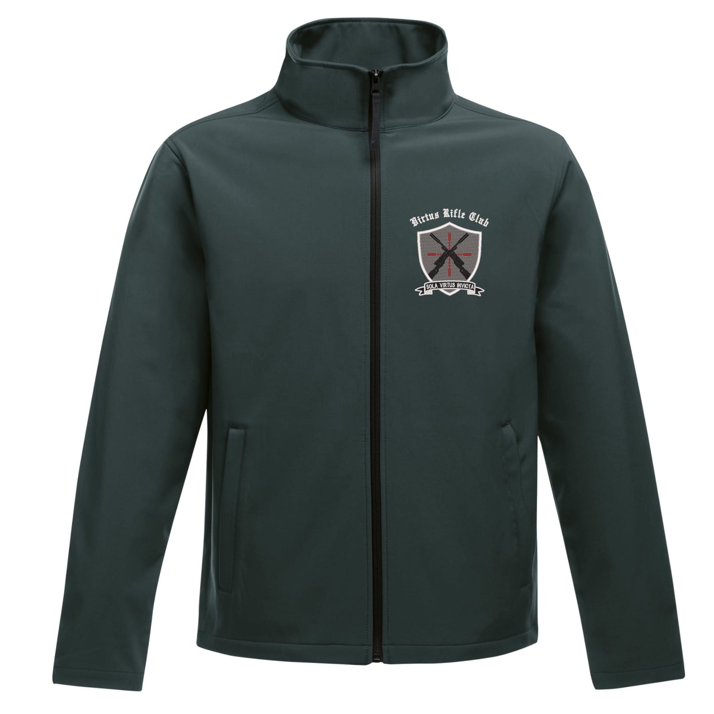 Virtus Rifle Club Regatta Softshell Jacket