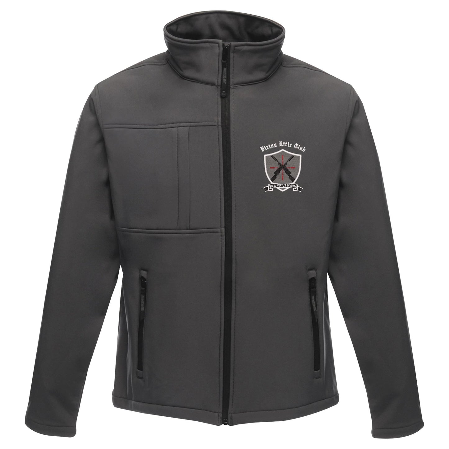 Virtus Rifle Club Regatta Softshell Jacket
