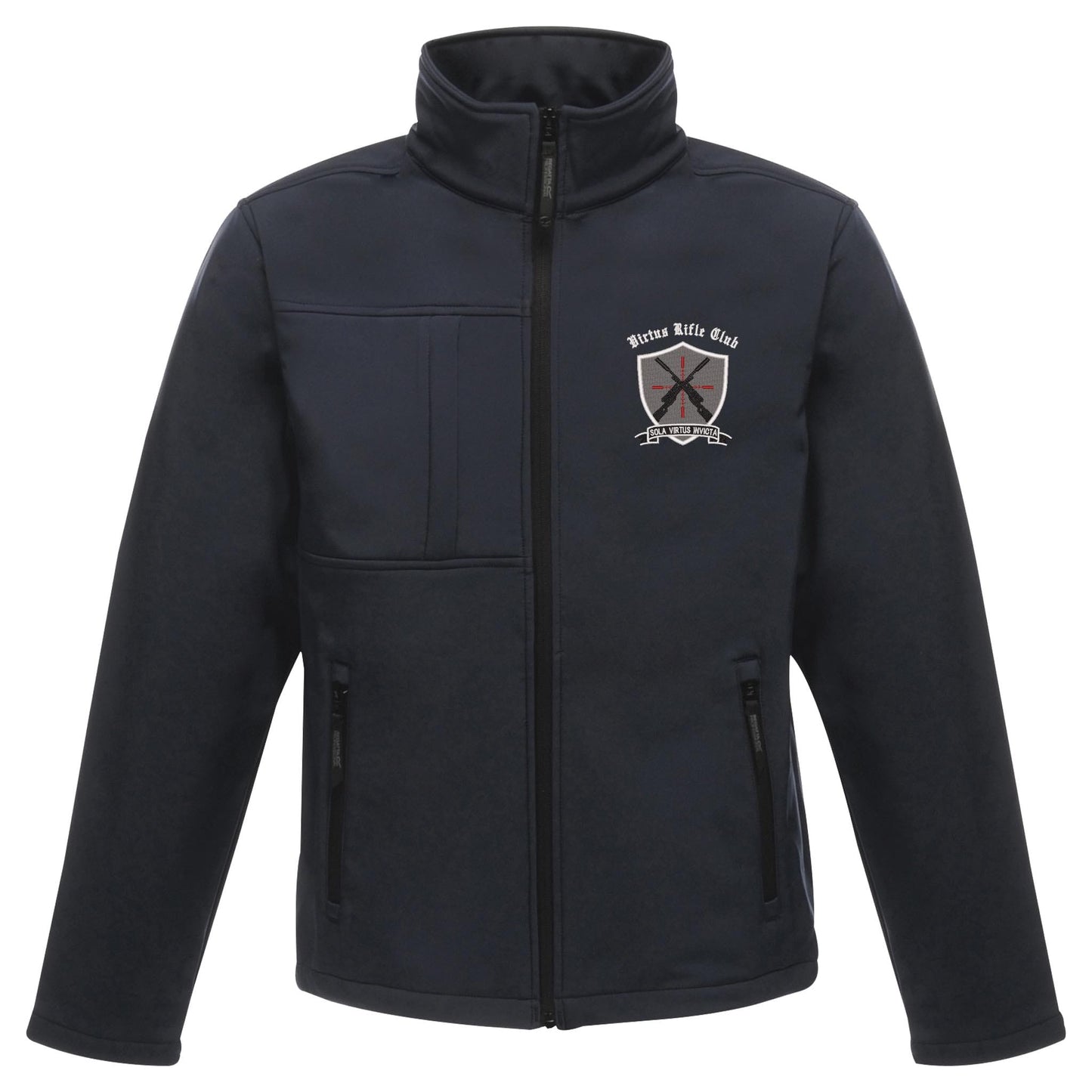 Virtus Rifle Club Regatta Softshell Jacket