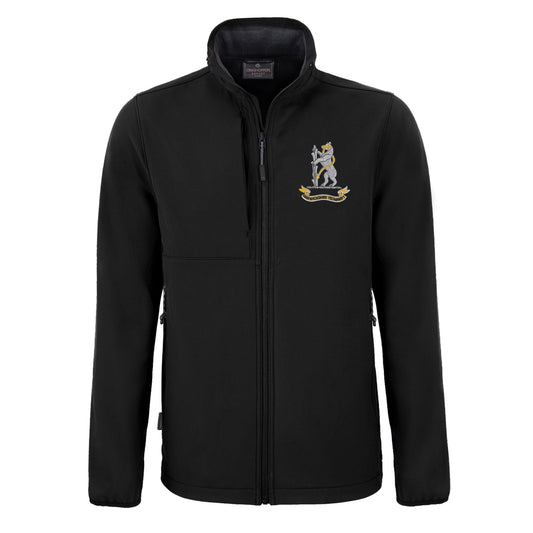 Warwickshire Yeomanry Craghoppers Basecamp Softshell