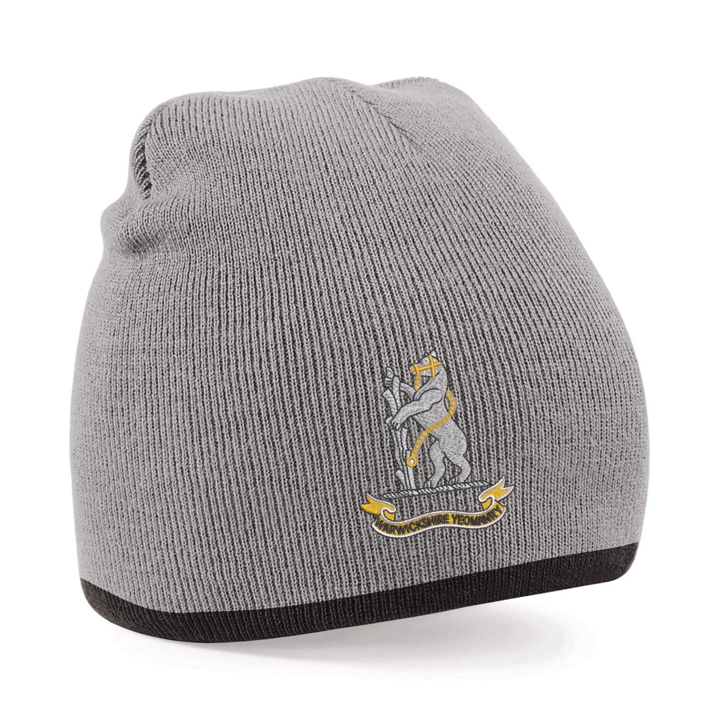 Warwickshire Yeomanry Beanie Hat