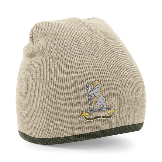 Warwickshire Yeomanry Beanie Hat