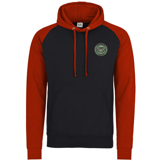 Wattisham SES 1 Avn Attk Contrast Hoodie