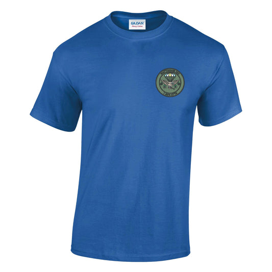 Wattisham SES 1 Avn Attk Cotton T-Shirt