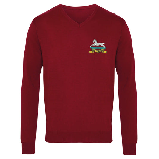 West Yorkshire Arundel Sweater