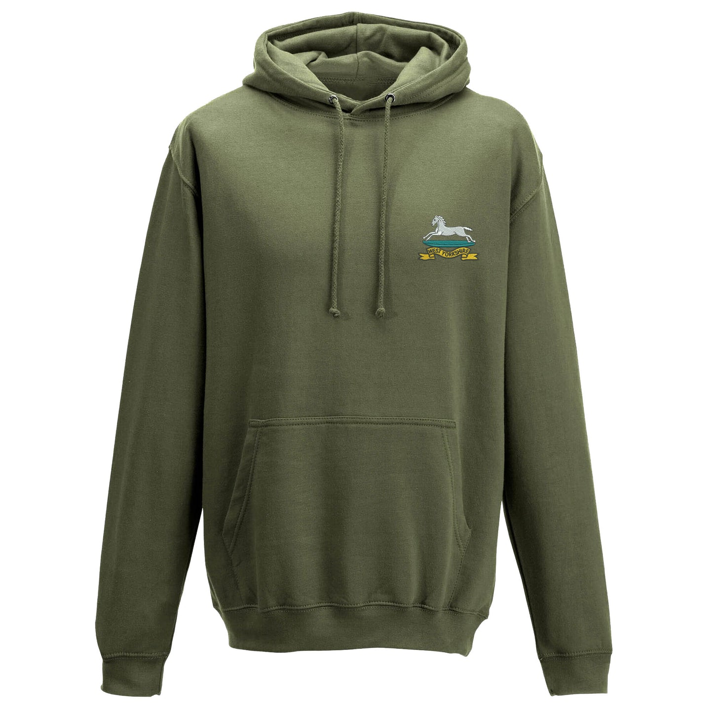 West Yorkshire Hoodie