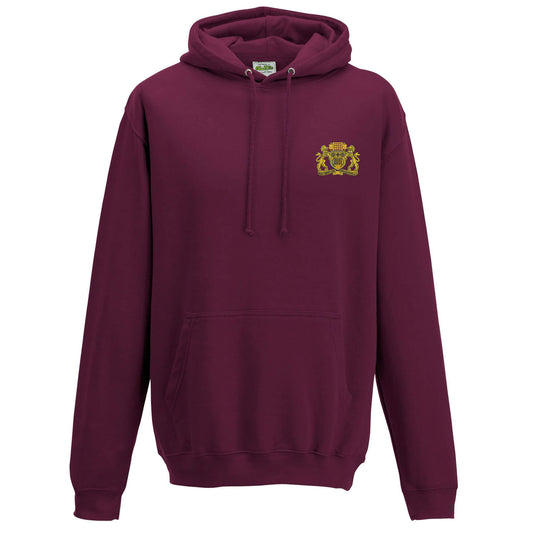 Westminster Dragoons Hoodie