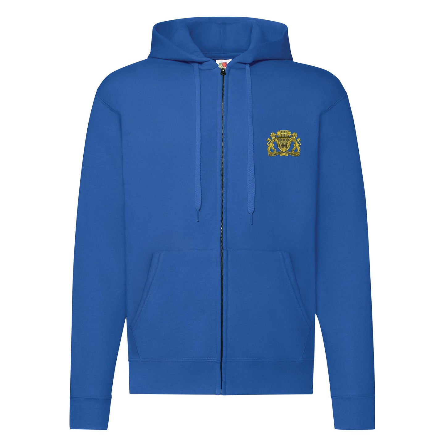 Westminster Dragoons Zipped Hoodie