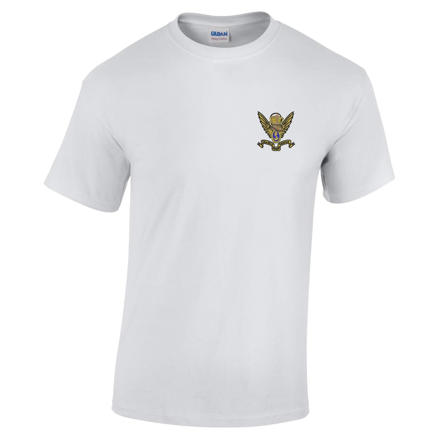 Search and Rescue Diver Cotton T-Shirt