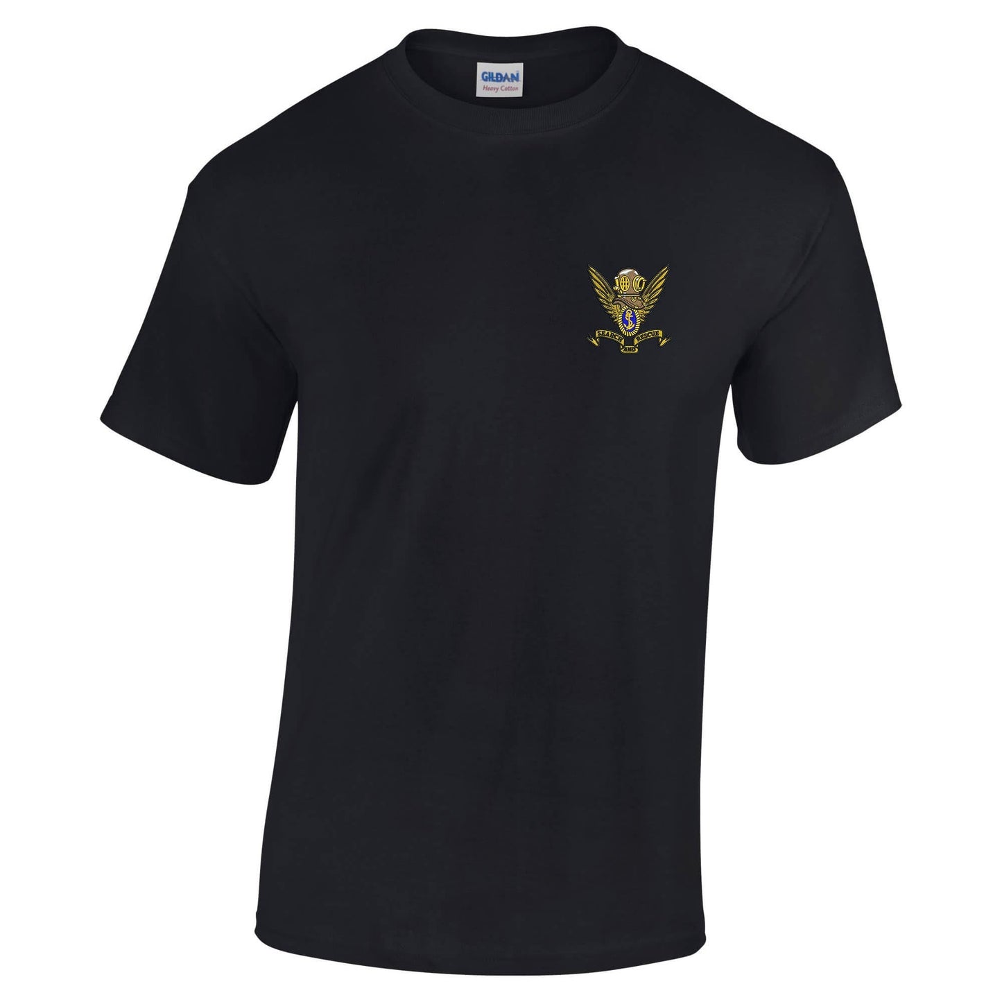 Search and Rescue Diver Cotton T-Shirt