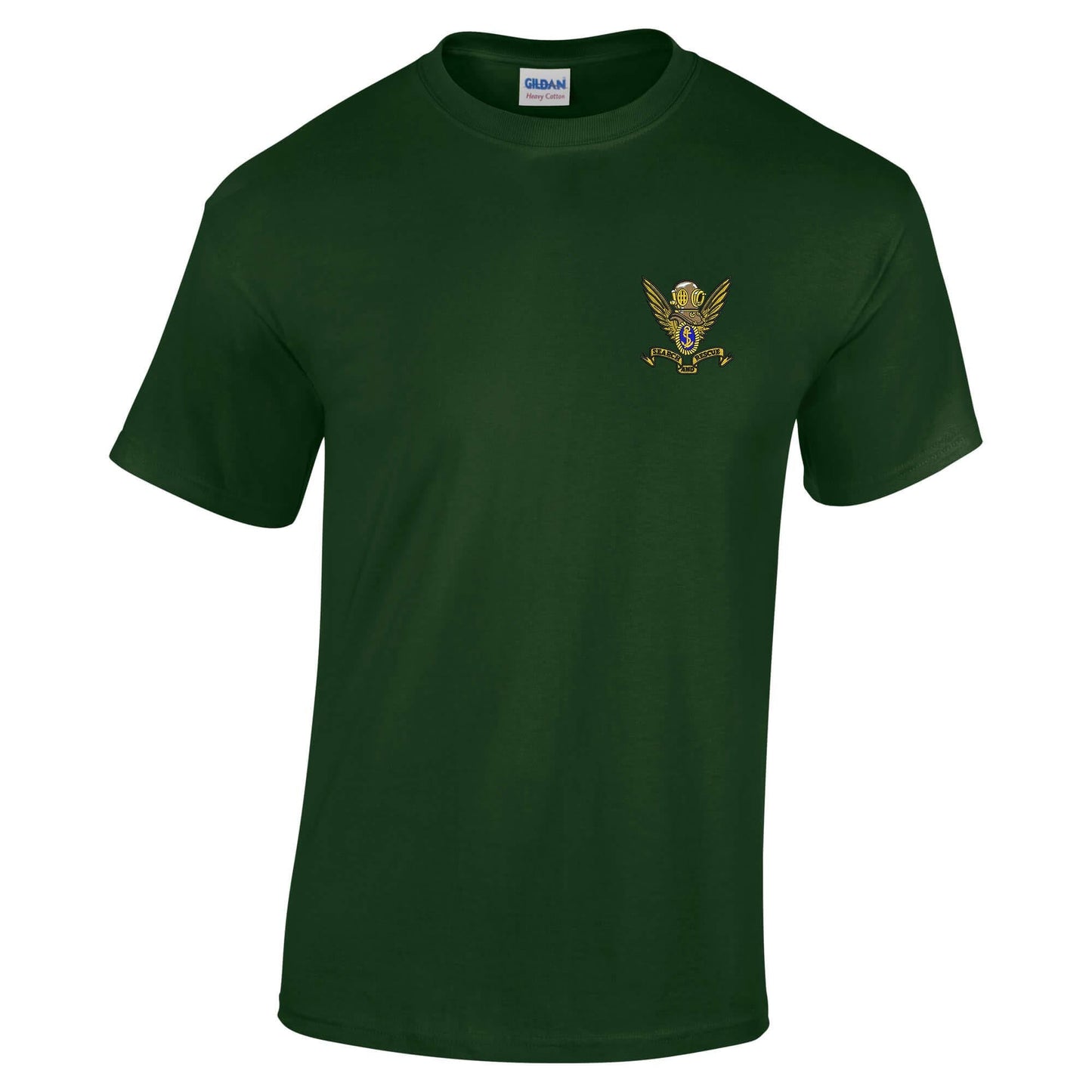 Search and Rescue Diver Cotton T-Shirt